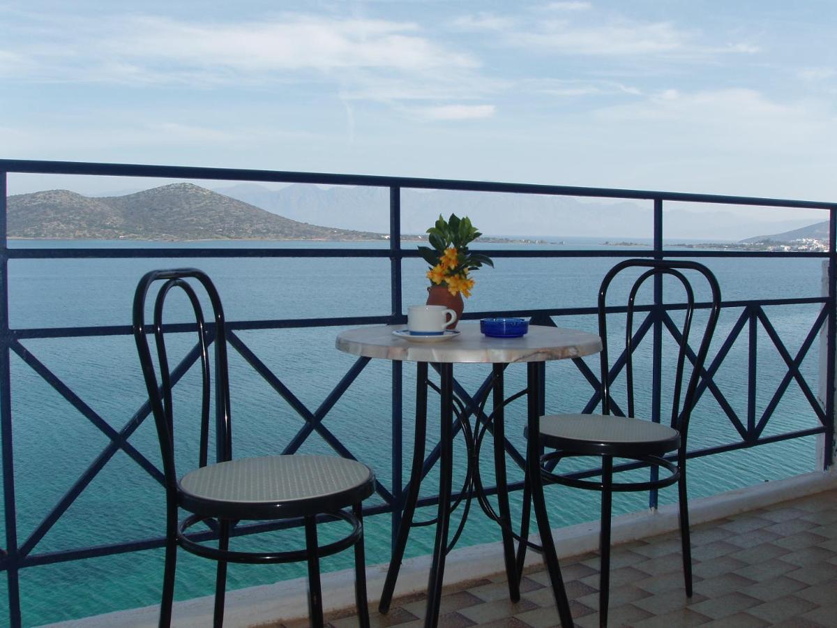 Kavos Bay Apartments Elounda Room photo