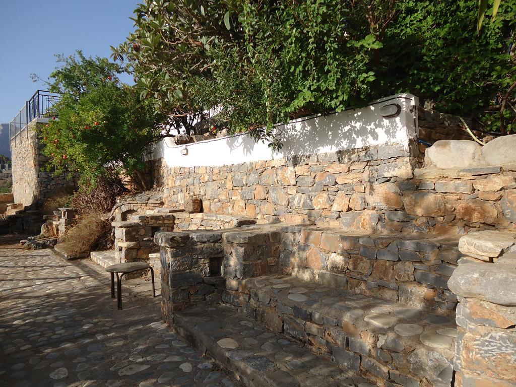 Kavos Bay Apartments Elounda Exterior photo