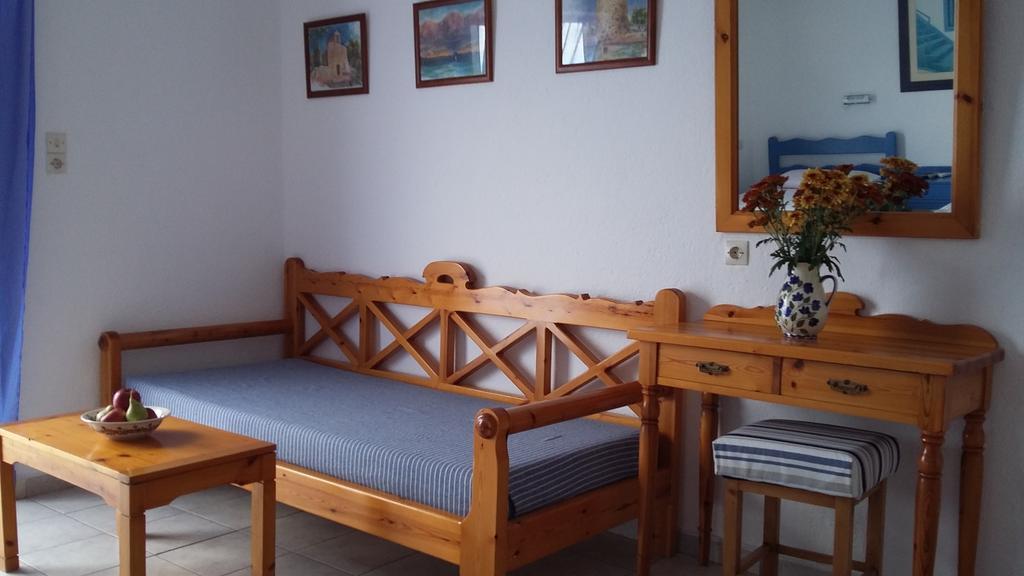 Kavos Bay Apartments Elounda Exterior photo