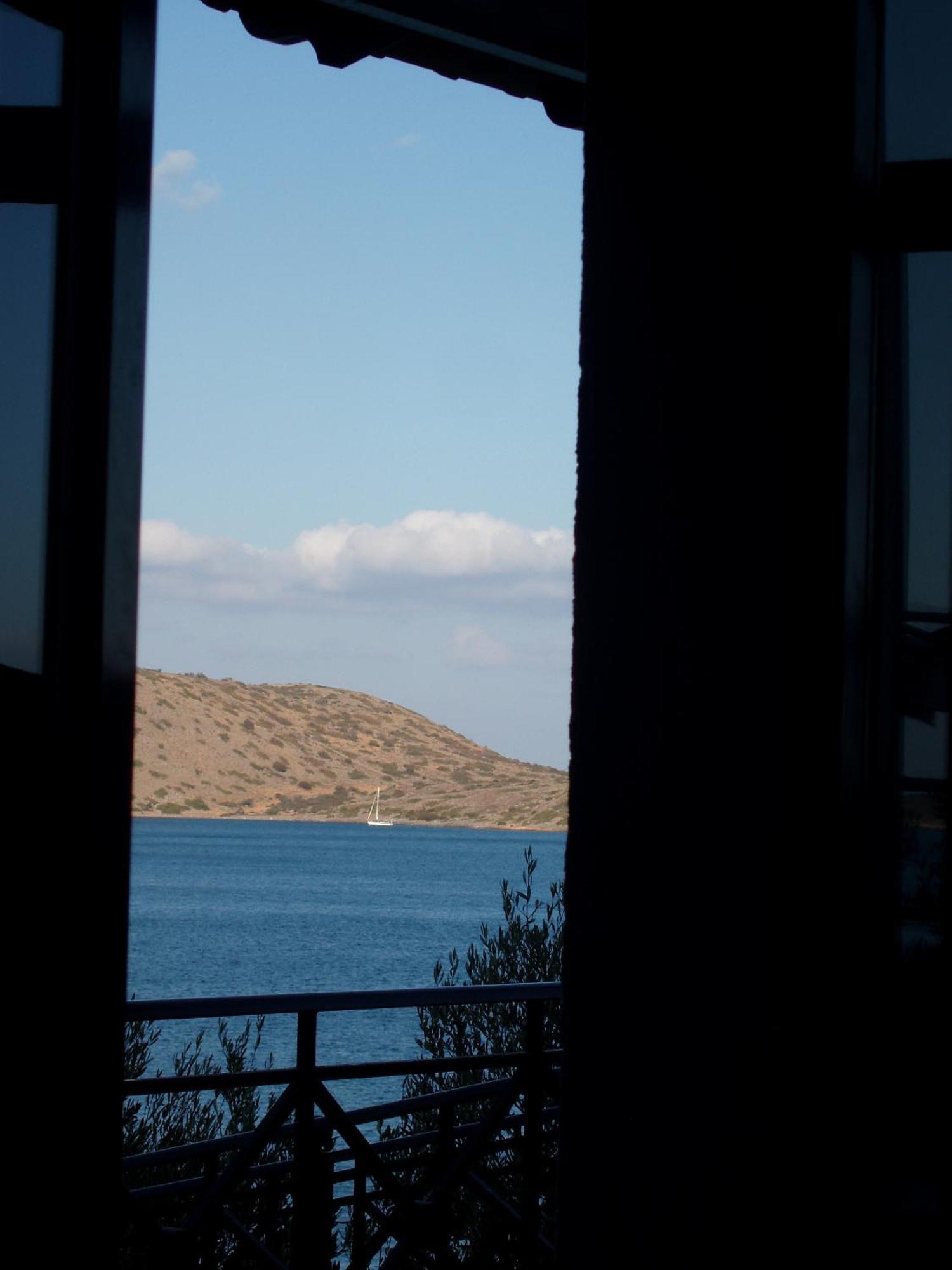 Kavos Bay Apartments Elounda Exterior photo