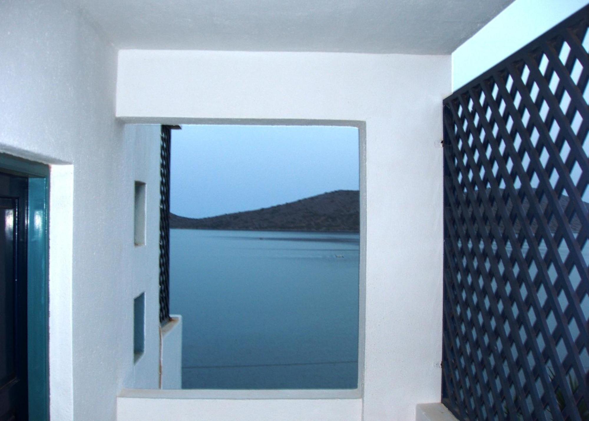 Kavos Bay Apartments Elounda Exterior photo