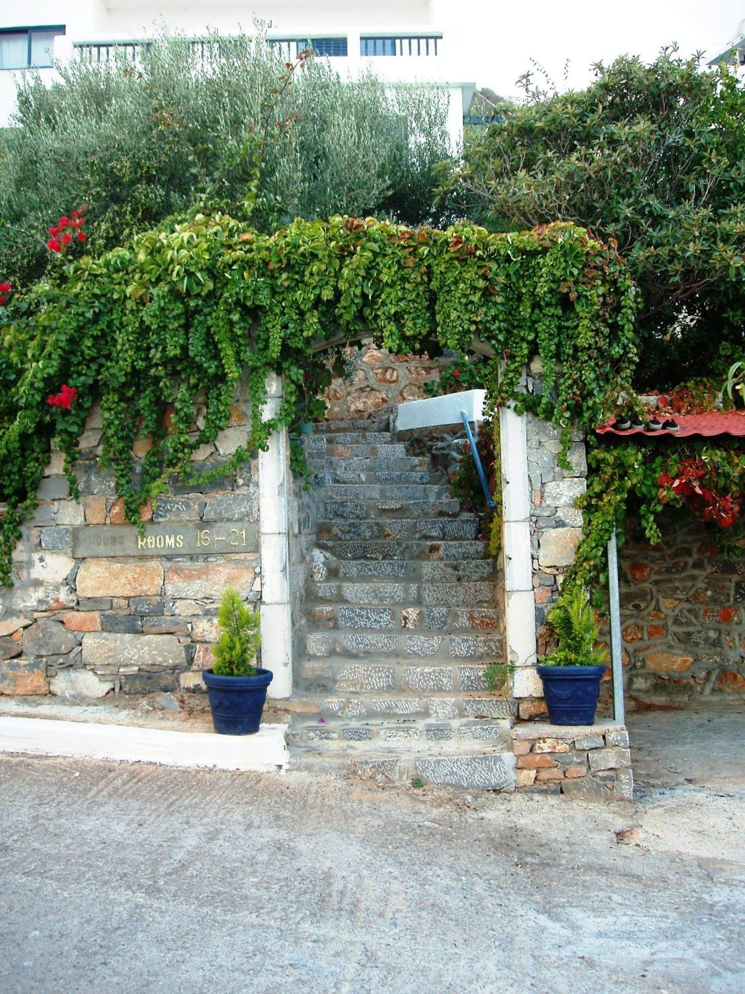 Kavos Bay Apartments Elounda Exterior photo