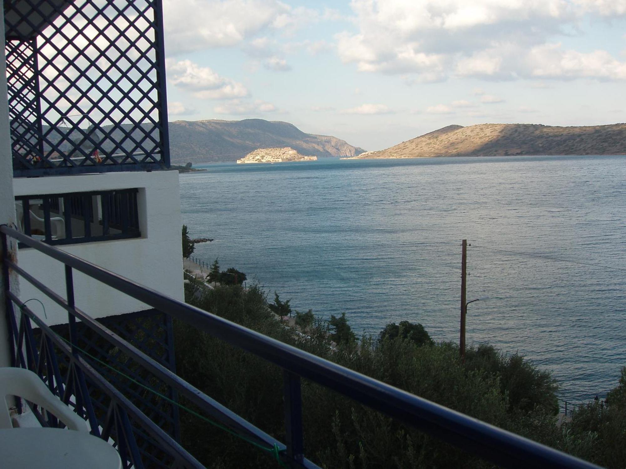 Kavos Bay Apartments Elounda Exterior photo