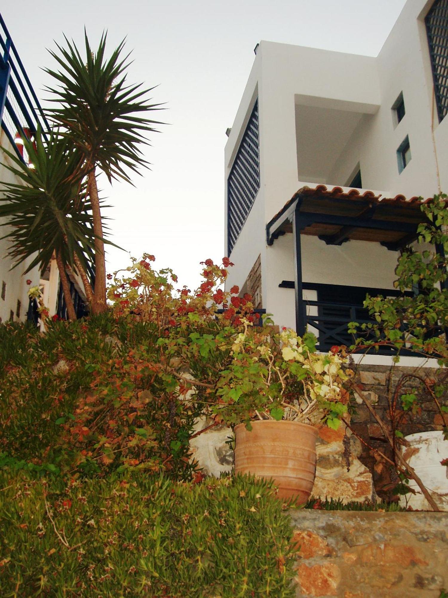 Kavos Bay Apartments Elounda Exterior photo