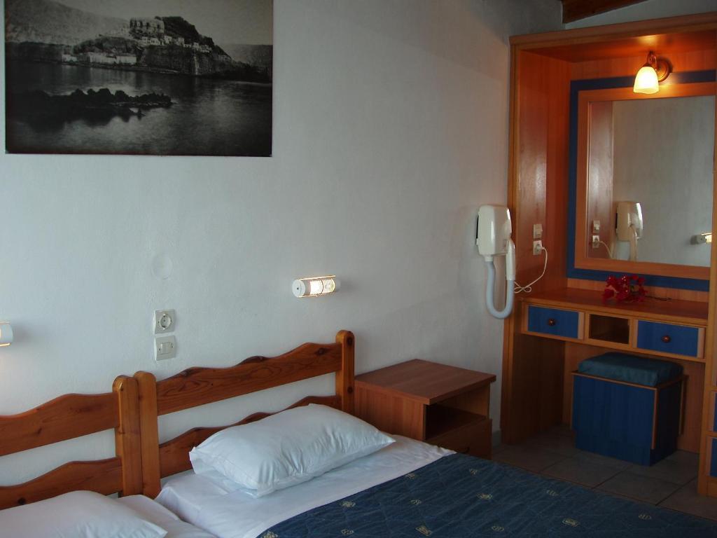 Kavos Bay Apartments Elounda Room photo