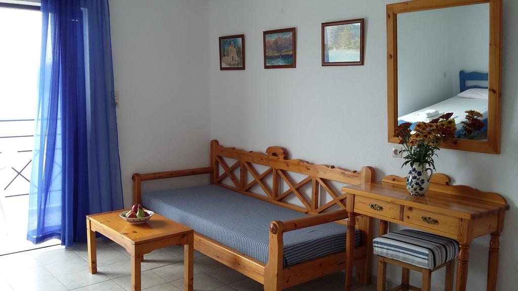 Kavos Bay Apartments Elounda Exterior photo