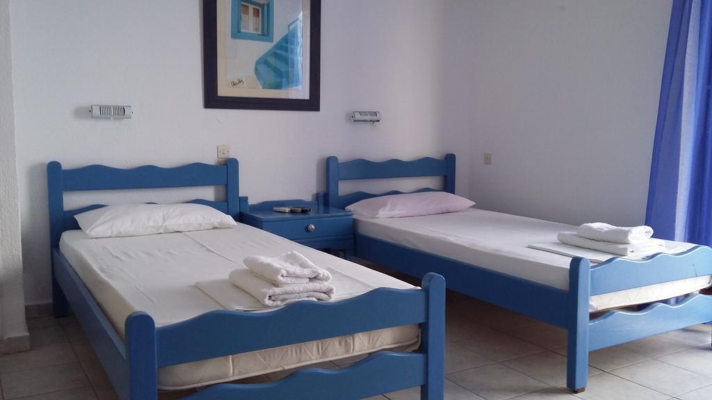 Kavos Bay Apartments Elounda Exterior photo