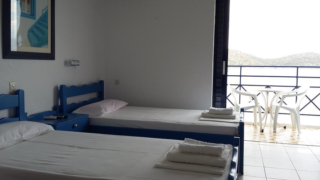 Kavos Bay Apartments Elounda Exterior photo