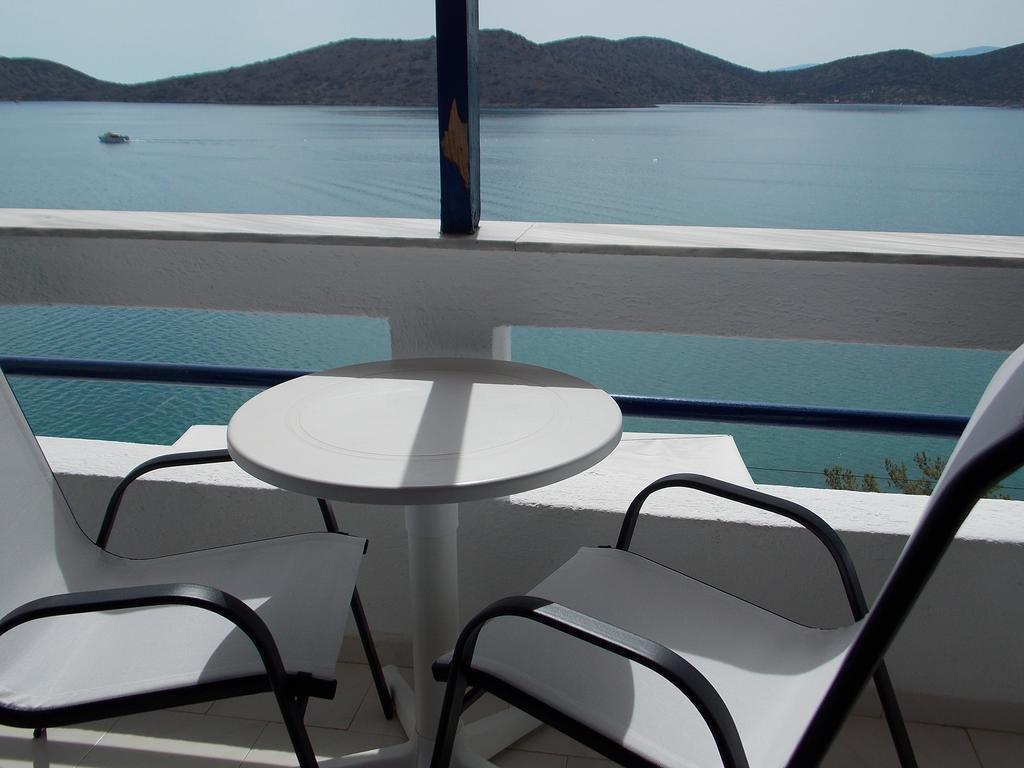 Kavos Bay Apartments Elounda Exterior photo