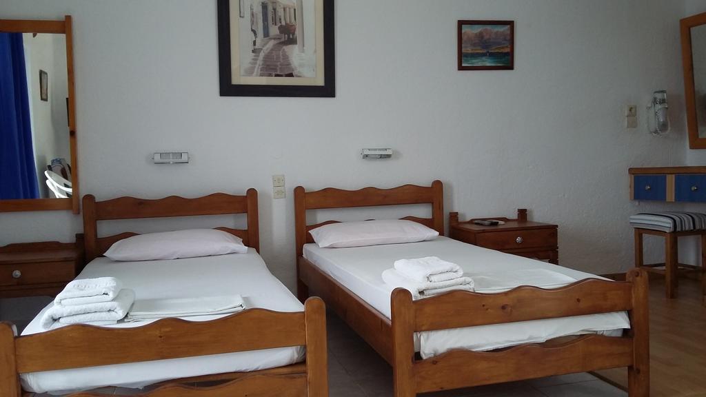 Kavos Bay Apartments Elounda Exterior photo