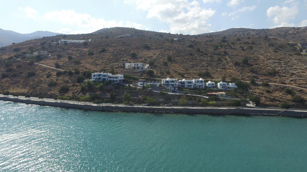 Kavos Bay Apartments Elounda Exterior photo