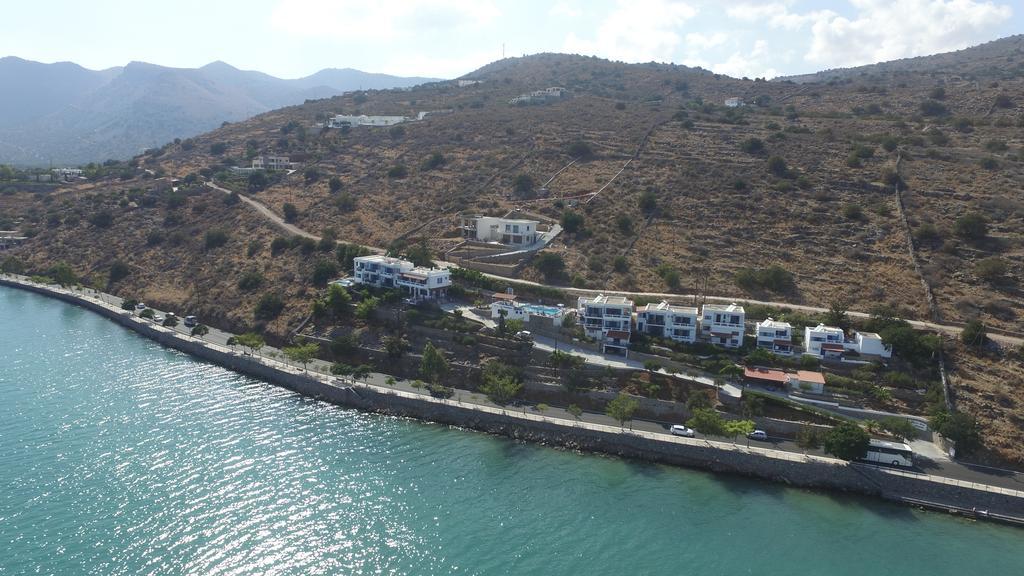 Kavos Bay Apartments Elounda Exterior photo