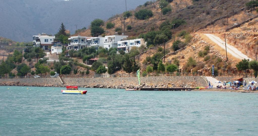 Kavos Bay Apartments Elounda Exterior photo