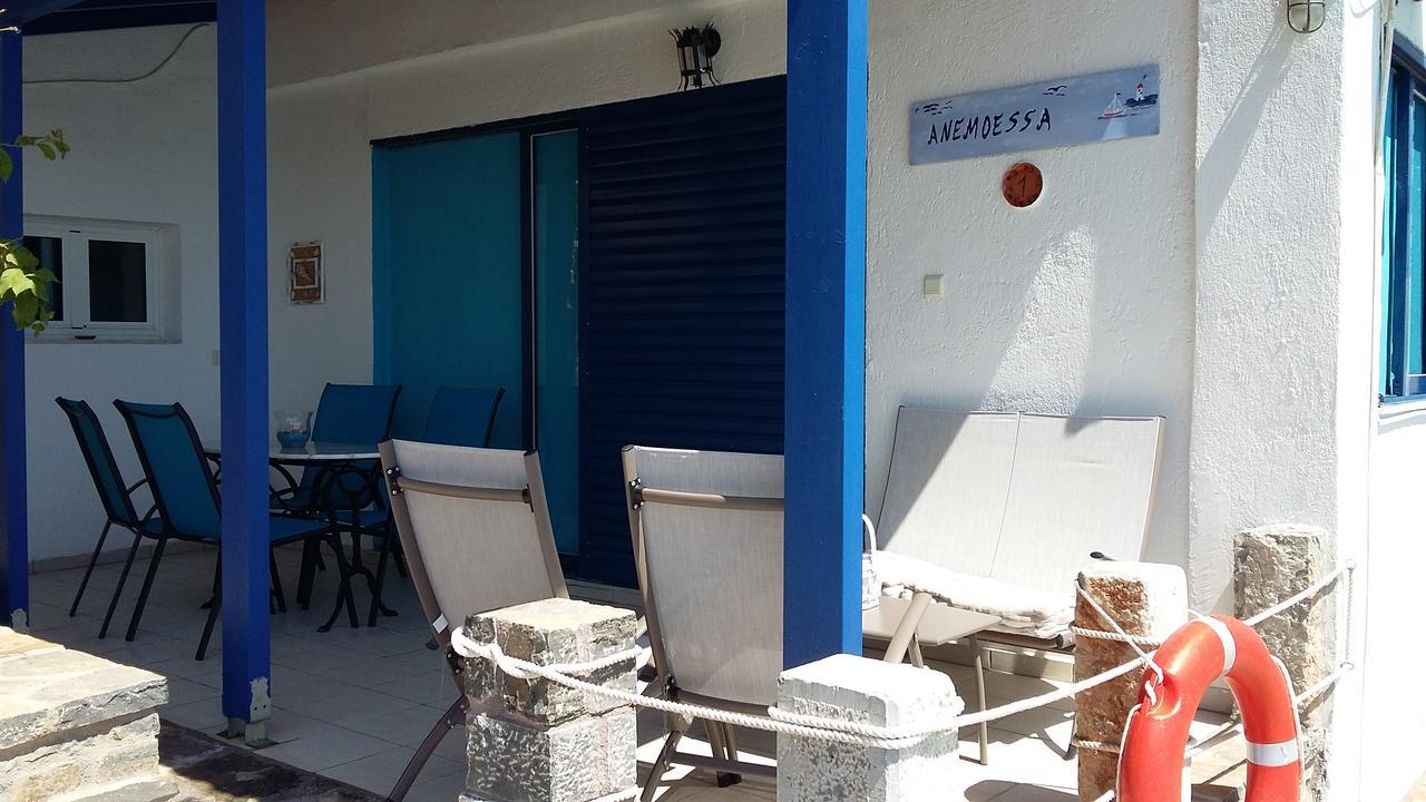 Kavos Bay Apartments Elounda Exterior photo