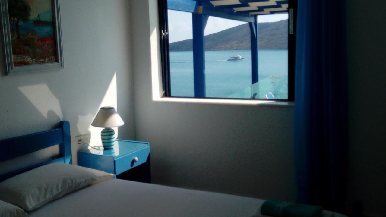 Kavos Bay Apartments Elounda Exterior photo