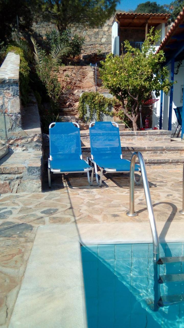 Kavos Bay Apartments Elounda Exterior photo
