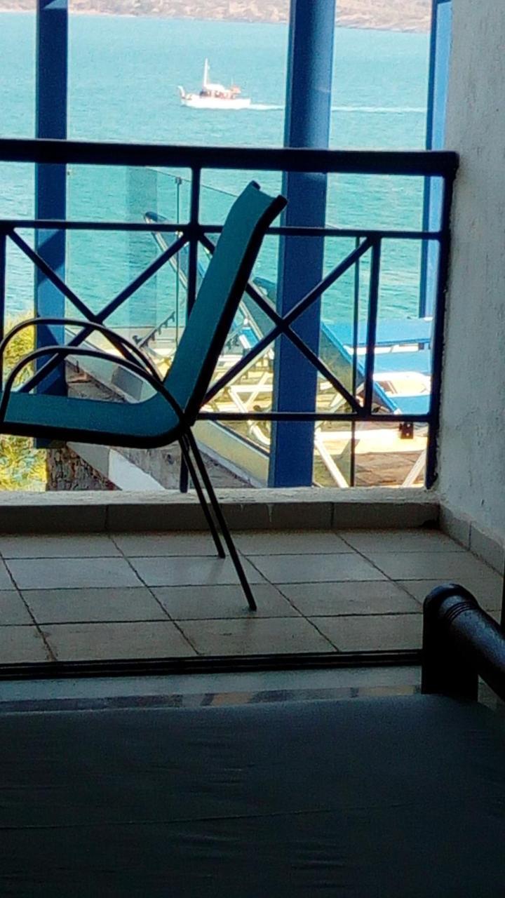 Kavos Bay Apartments Elounda Exterior photo